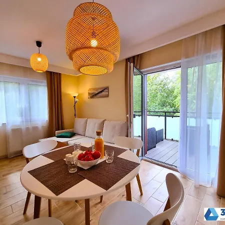 365pam - Perla Pomorza Mielno - Parking W Cenie Unieście