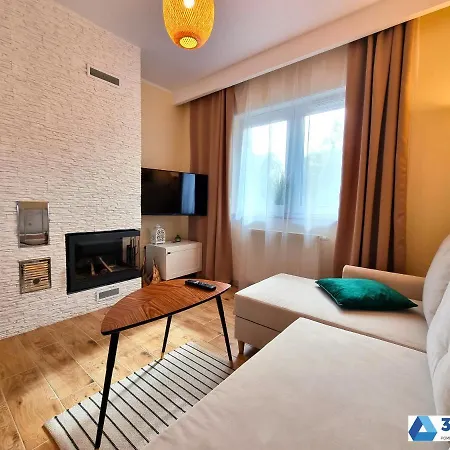 365pam - Perla Pomorza Mielno - Parking W Cenie * Unieście