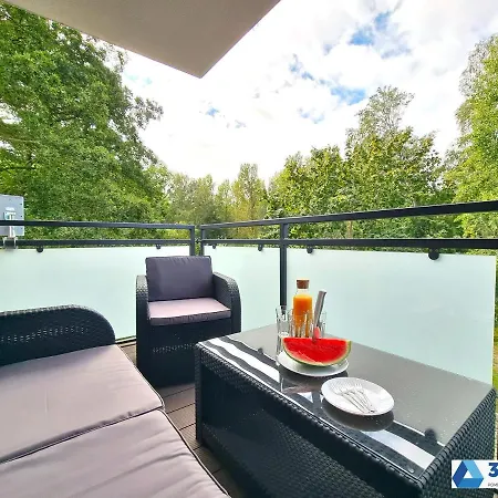 Apartman 365pam - Perla Pomorza Mielno - Parking W Cenie *