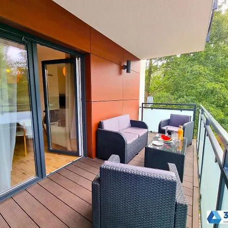 365pam - Perla Pomorza Mielno - Parking W Cenie Apartment *