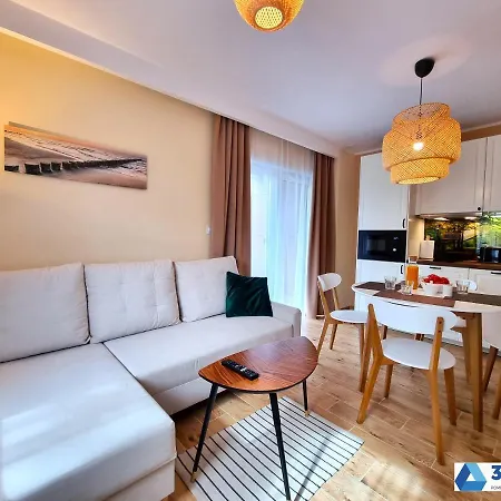 365pam - Perla Pomorza Mielno - Parking W Cenie