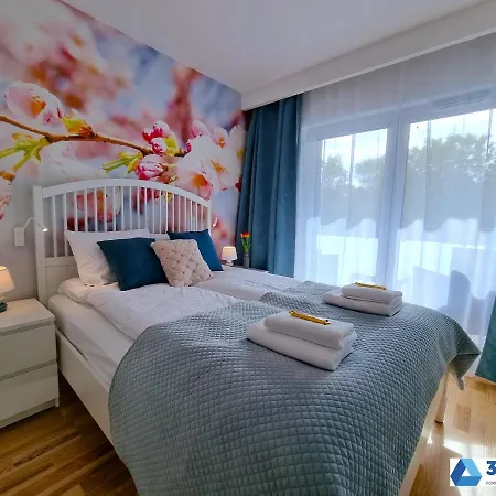 Apartman 365pam - Perla Pomorza Mielno - Parking W Cenie