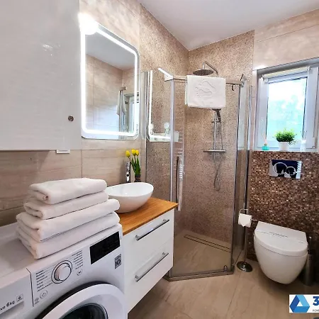 365pam - Perla Pomorza Mielno - Parking W Cenie