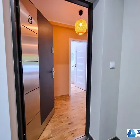 365pam - Perla Pomorza Mielno - Parking W Cenie Apartment Uniescie