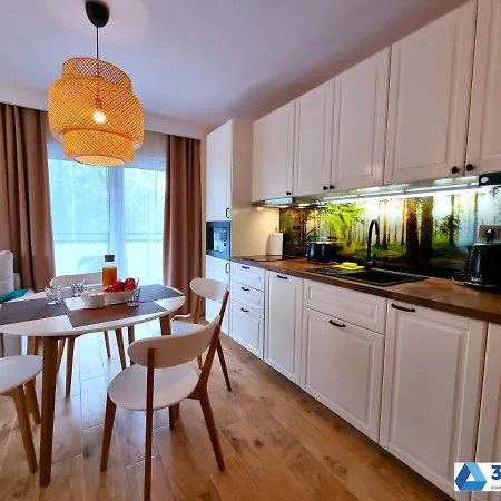 365pam - Perla Pomorza Mielno - Parking W Cenie *