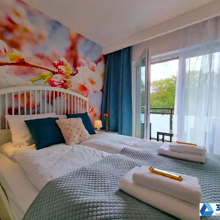 365pam - Perla Pomorza Mielno - Parking W Cenie Unieście