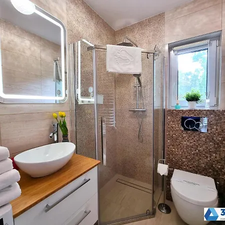 365pam - Perla Pomorza Mielno - Parking W Cenie Apartment Uniescie