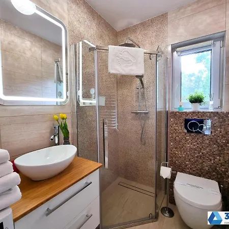 Perla Pomorza Mielno - 365pam Apartment Uniescie