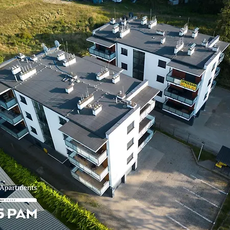 365pam - Perla Pomorza Mielno - Parking W Cenie *