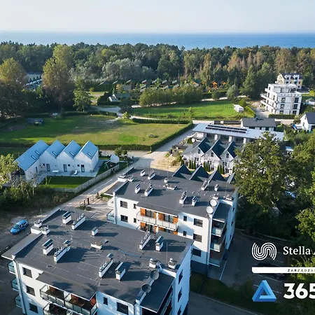 Apartman 365pam - Perla Pomorza Mielno - Parking W Cenie Unieście