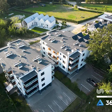 365pam - Perla Pomorza Mielno - Parking W Cenie Apartman Unieście