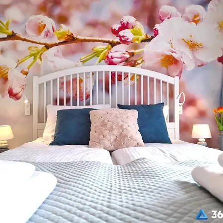 365pam - Perla Pomorza Mielno - Parking W Cenie Unieście