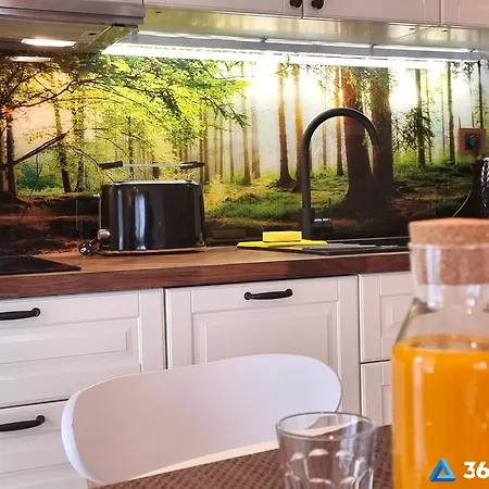 公寓 365pam - Perla Pomorza Mielno - Parking W Cenie