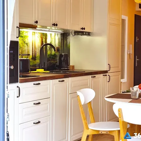 Apartman 365pam - Perla Pomorza Mielno - Parking W Cenie *