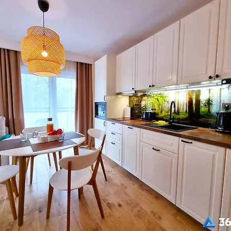 365pam - Perla Pomorza Mielno - Parking W Cenie Apartman *