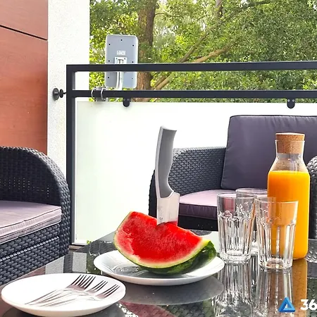 Apartman 365pam - Perla Pomorza Mielno - Parking W Cenie *