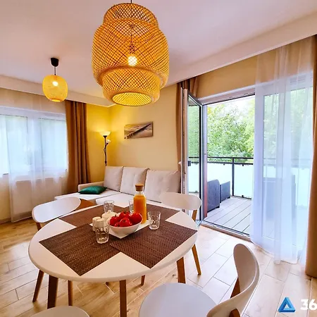 365pam - Perla Pomorza Mielno - Parking W Cenie Apartman