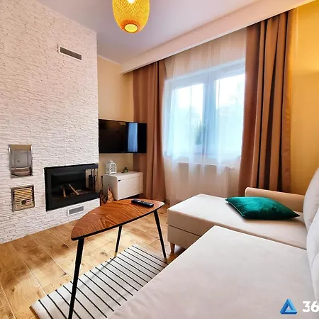 365pam - Perla Pomorza Mielno - Parking W Cenie Apartman