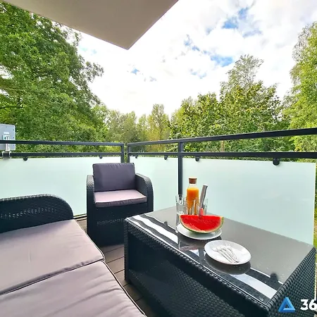 365pam - Perla Pomorza Mielno - Parking W Cenie