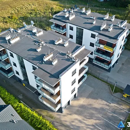 Apartment 365pam - Perla Pomorza Mielno - Parking W Cenie Unieście