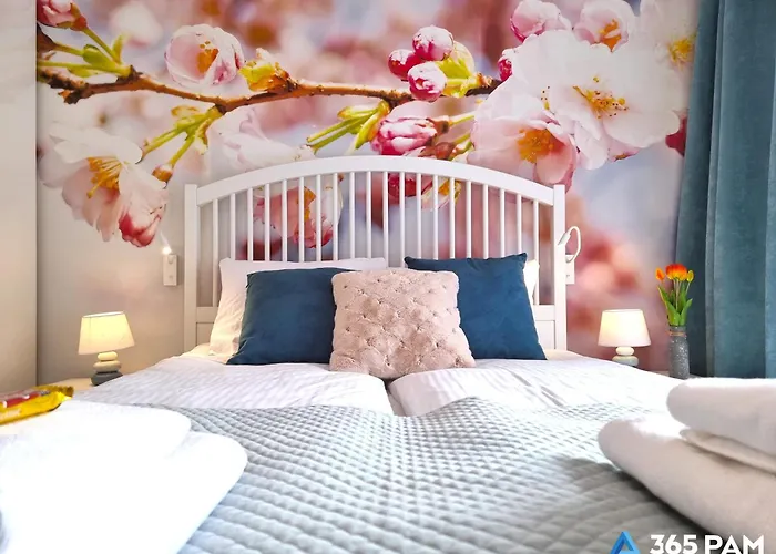 365pam - Perla Pomorza Mielno - Parking W Cenie Unieście