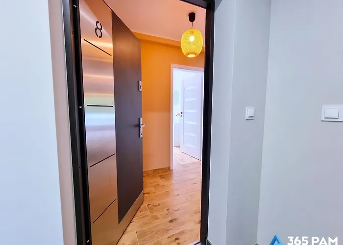 365pam - Perla Pomorza Mielno - Parking W Cenie *