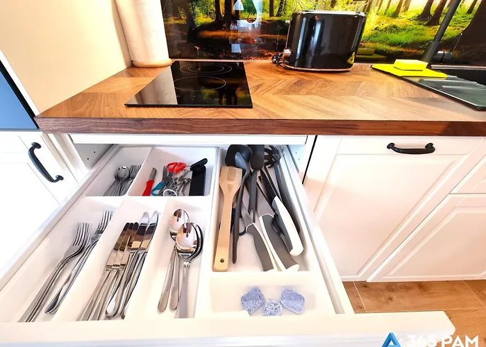 365pam - Perla Pomorza Mielno - Parking W Cenie 公寓 *