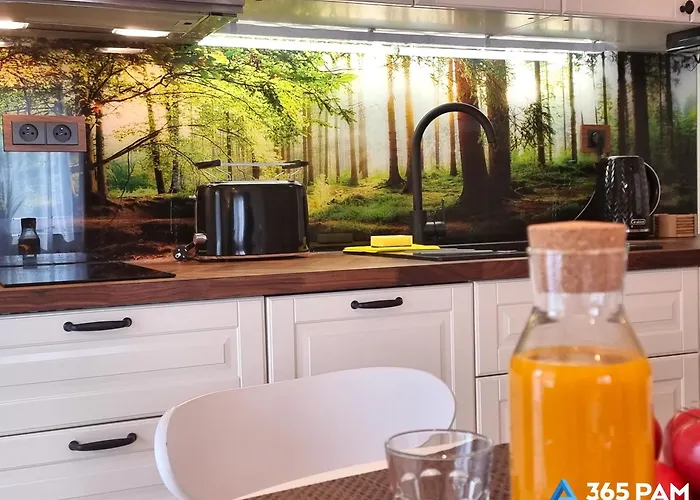 公寓 365pam - Perla Pomorza Mielno - Parking W Cenie