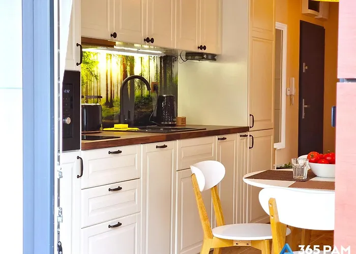 公寓 365pam - Perla Pomorza Mielno - Parking W Cenie *