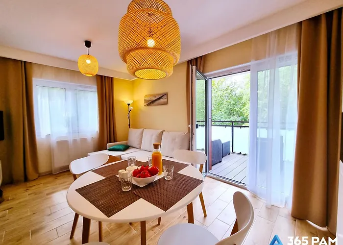 365pam - Perla Pomorza Mielno - Parking W Cenie Apartmán