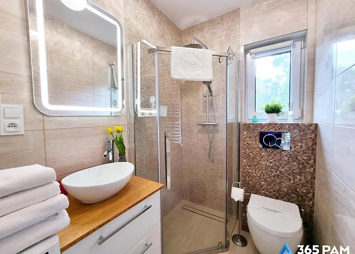 Apartmán 365pam - Perla Pomorza Mielno - Parking W Cenie Unieście