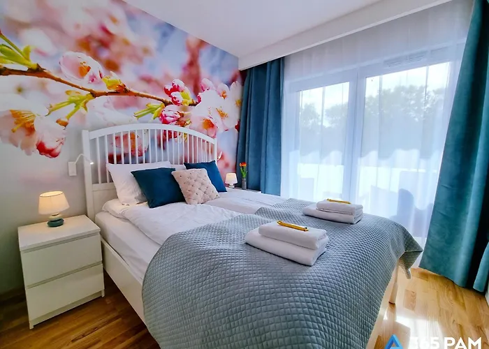 365pam - Perla Pomorza Mielno - Parking W Cenie