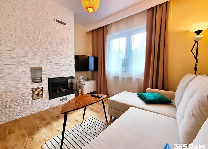 365pam - Perla Pomorza Mielno - Parking W Cenie Apartmán