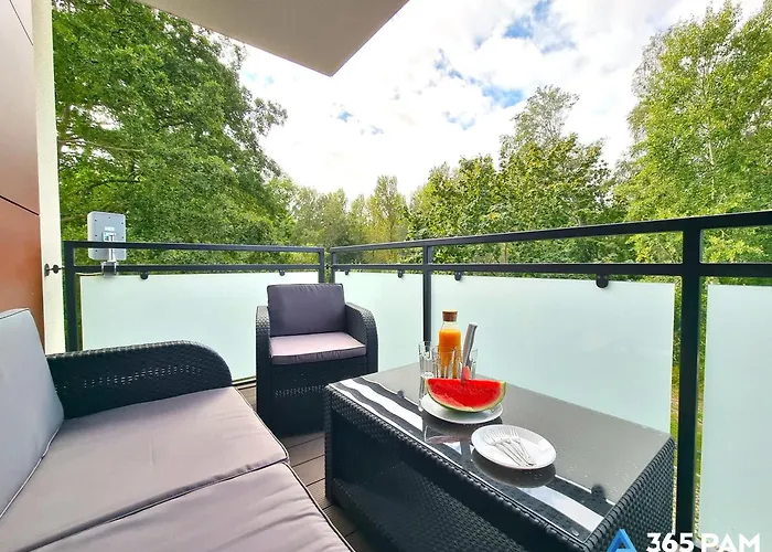 365pam - Perla Pomorza Mielno - Parking W Cenie